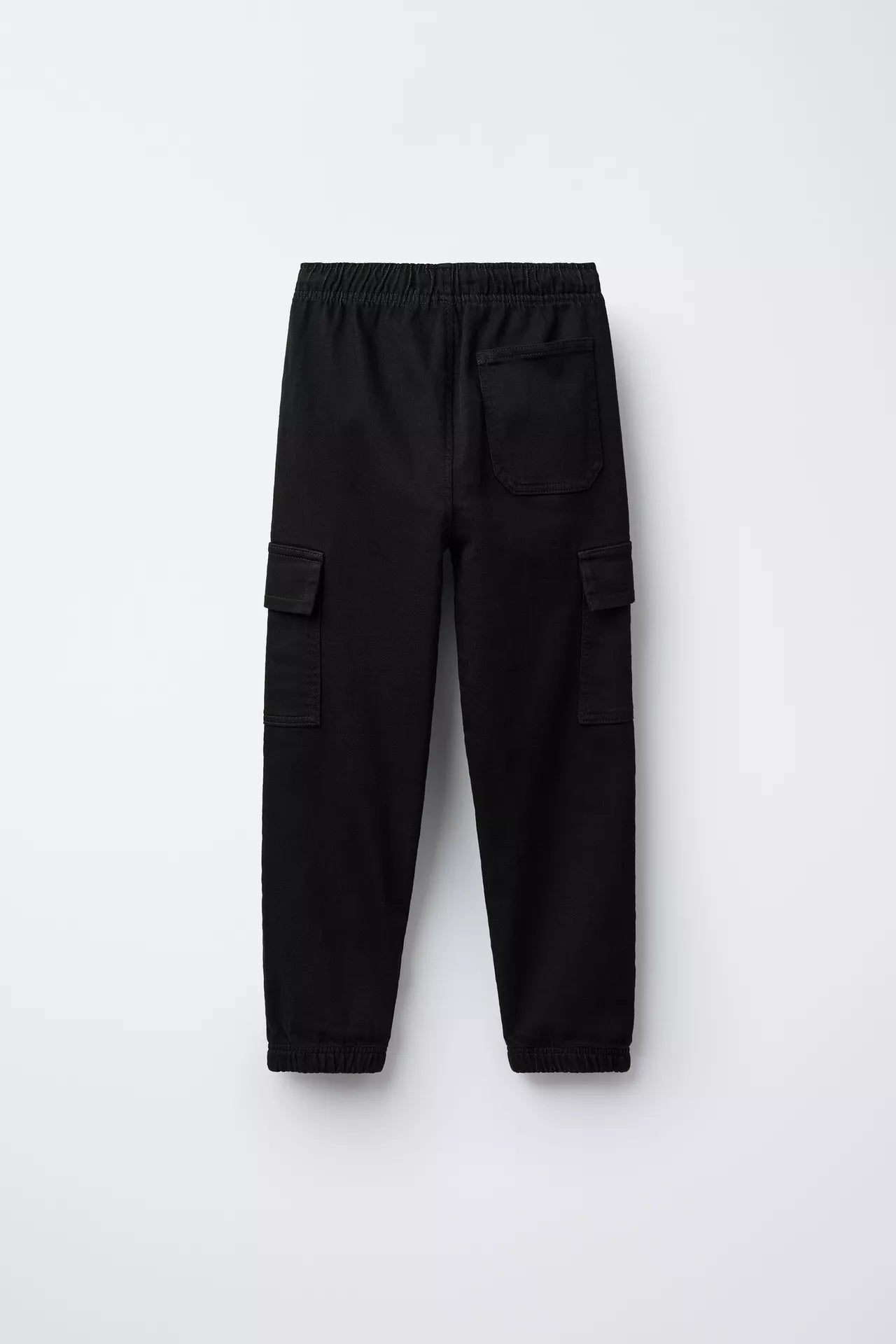 CAGRO BOTTOMS - BLACK
