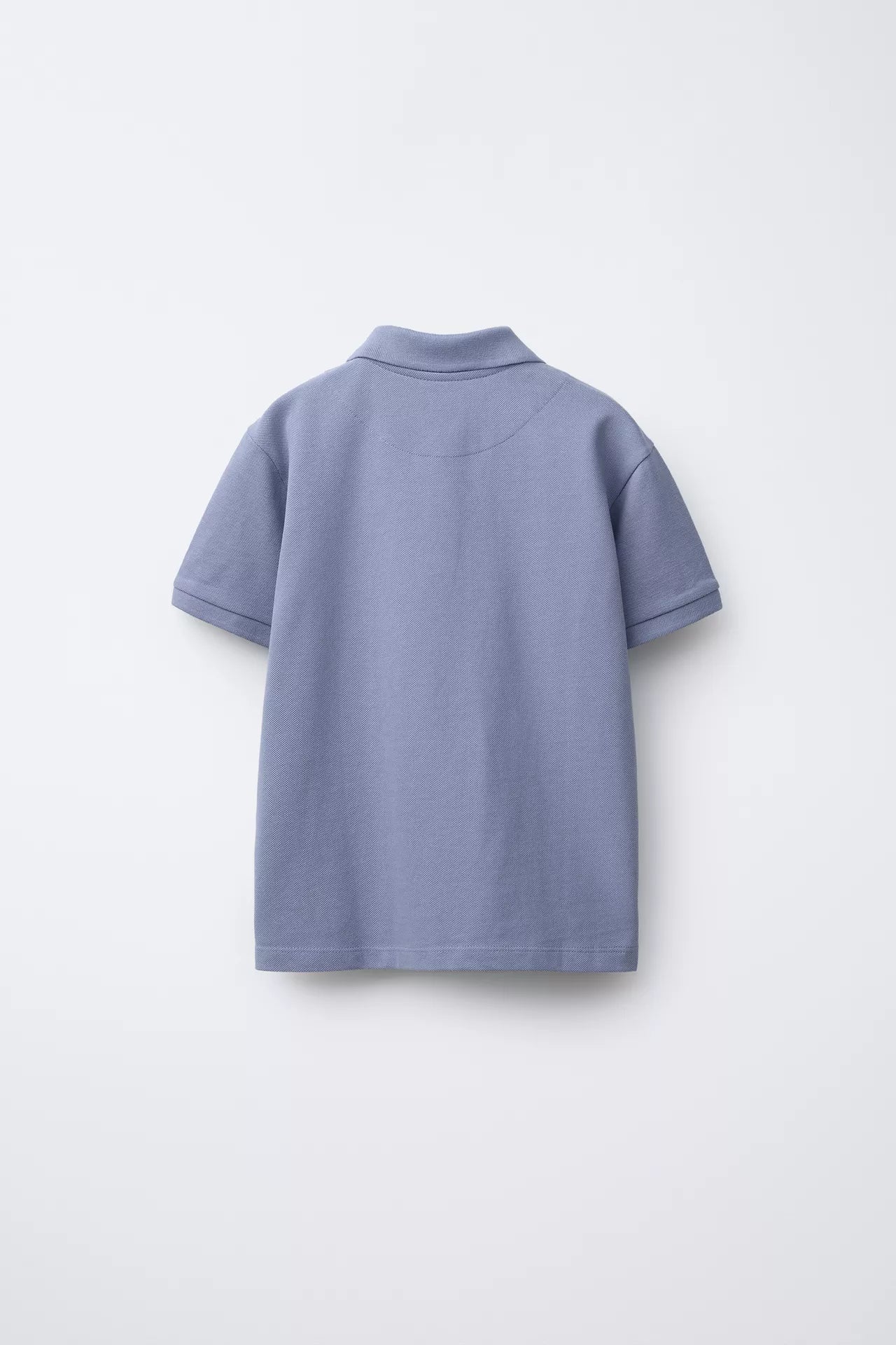 BASIC POLO - BLUE