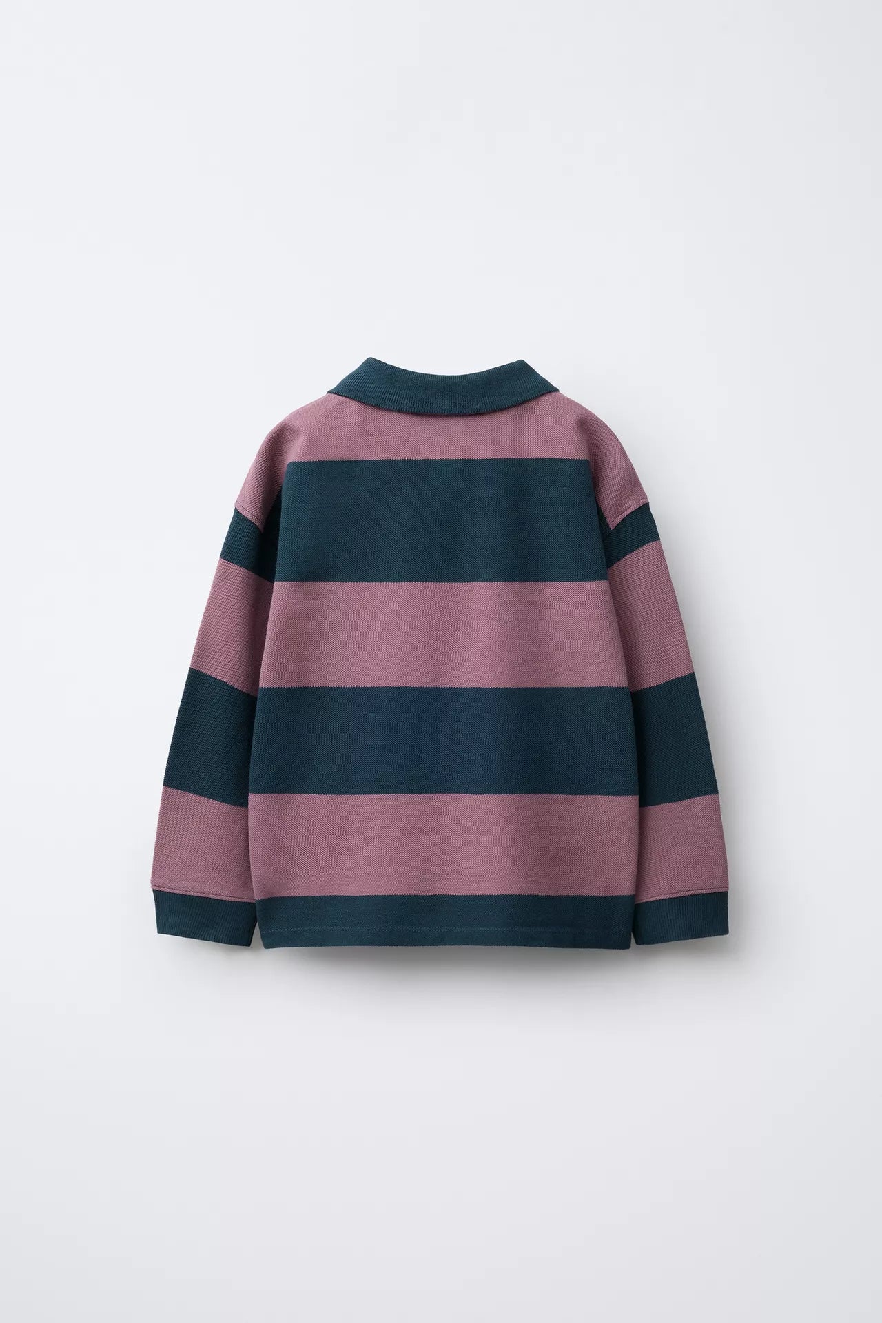 STRIPED POLO - MULTI