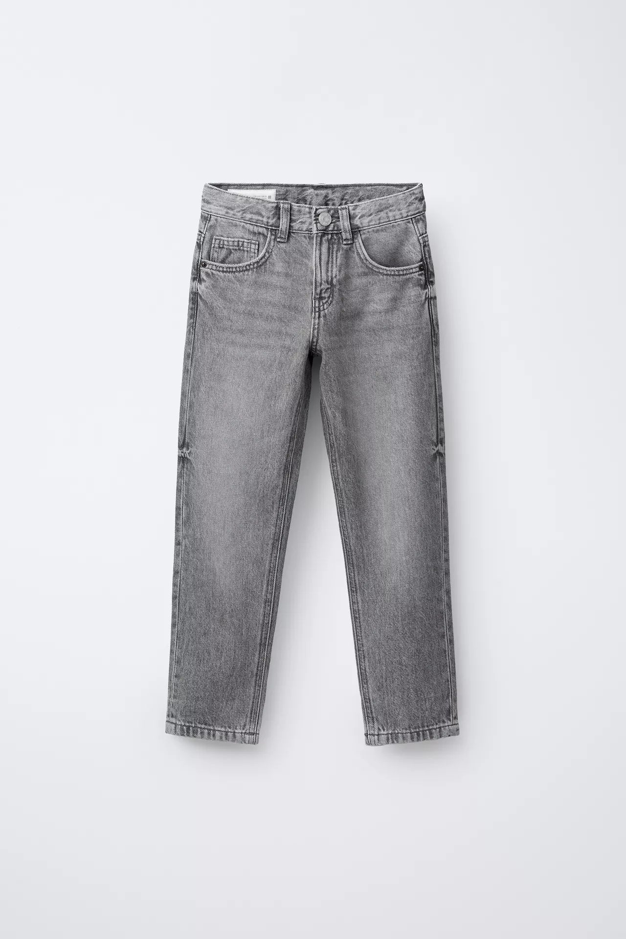 SLIM FIT JEANS - GREY