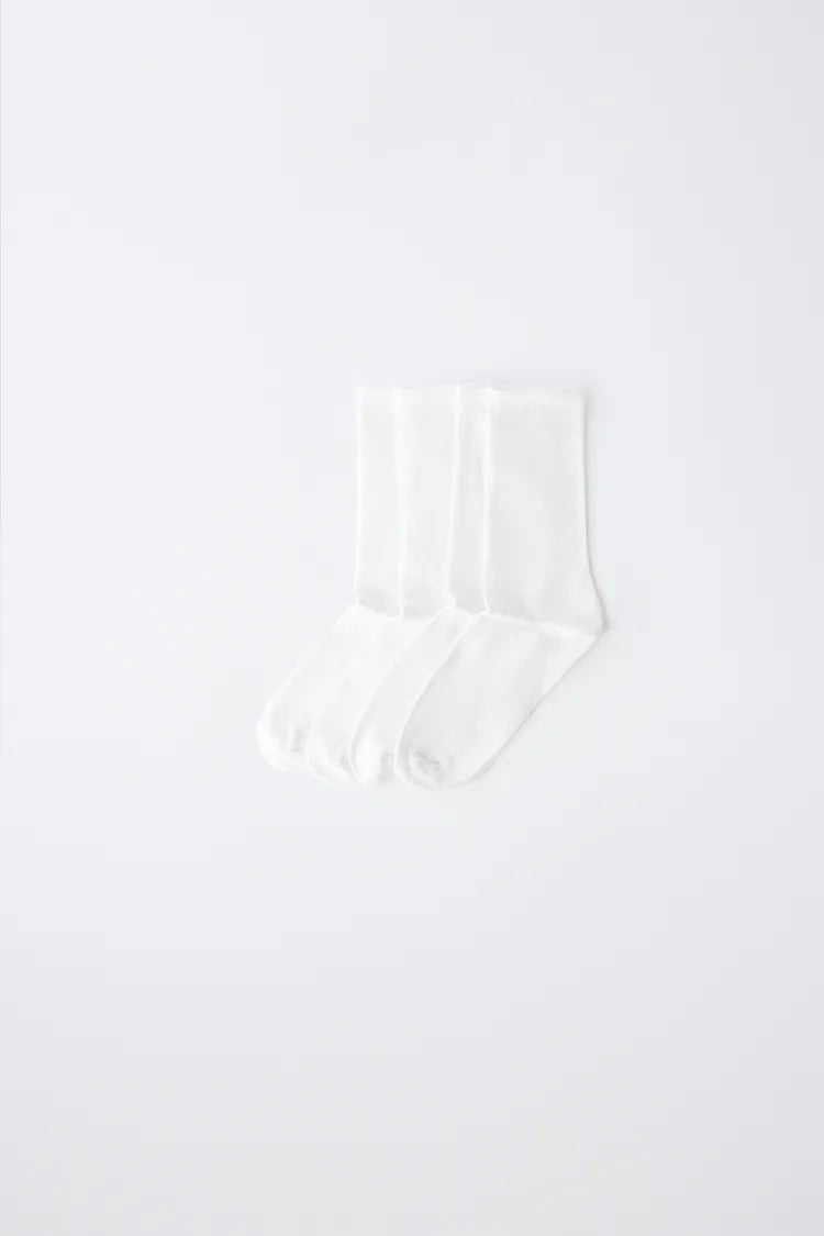 CREW SOCK - (2 PACK)