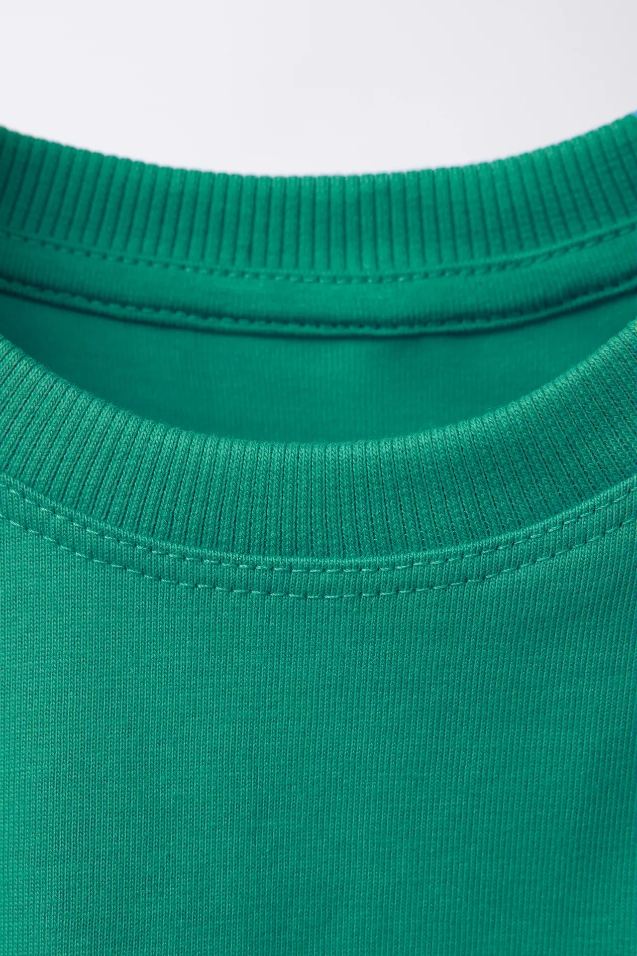 BASIC POCKET LOOK T SHIRT - SAGE