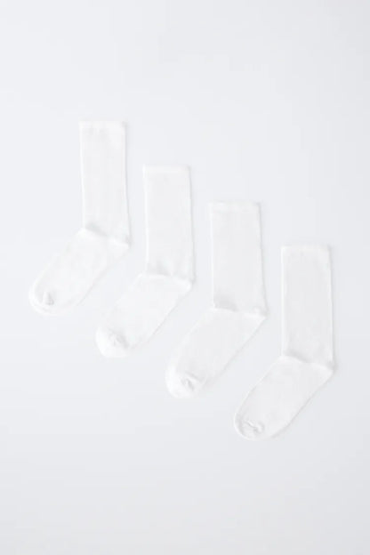 CREW SOCK - (2 PACK)