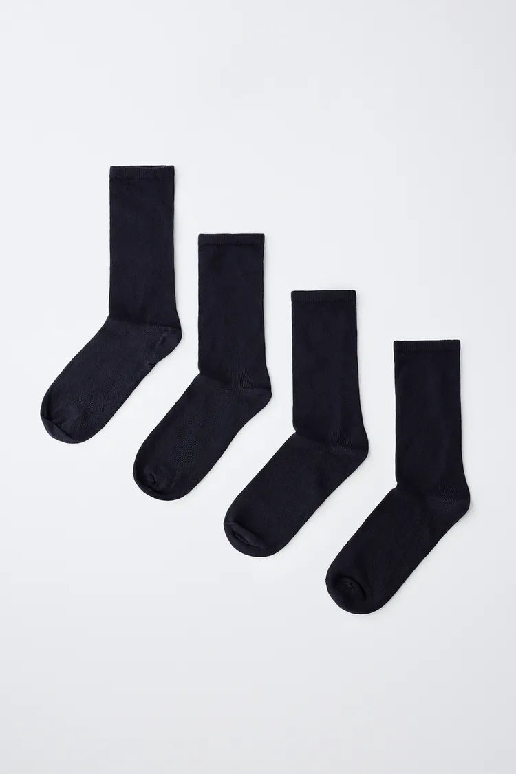 CREW SOCK - (2 PACK)