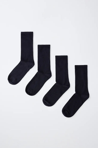CREW SOCK - (2 PACK)