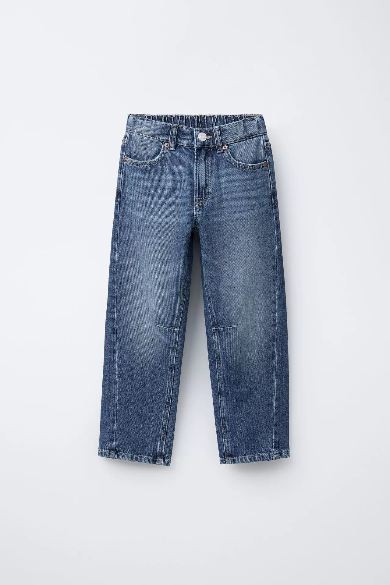 BAGGY JEANS - DENIM