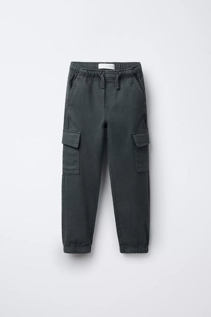 CAGRO BOTTOMS - CHARCOAL