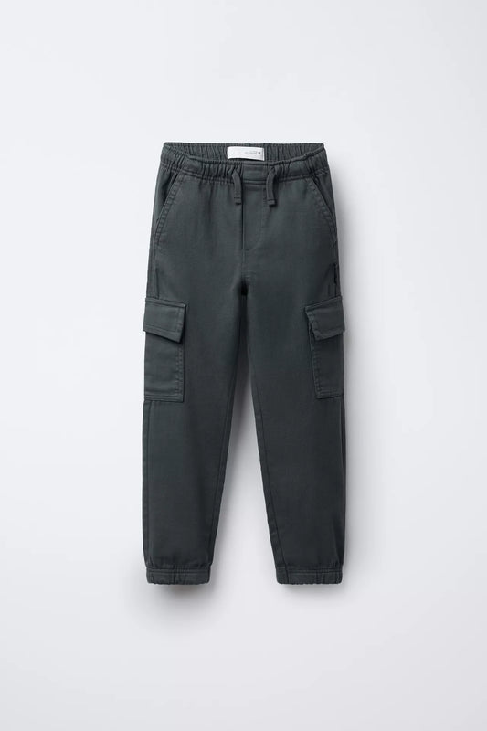 CAGRO BOTTOMS - CHARCOAL