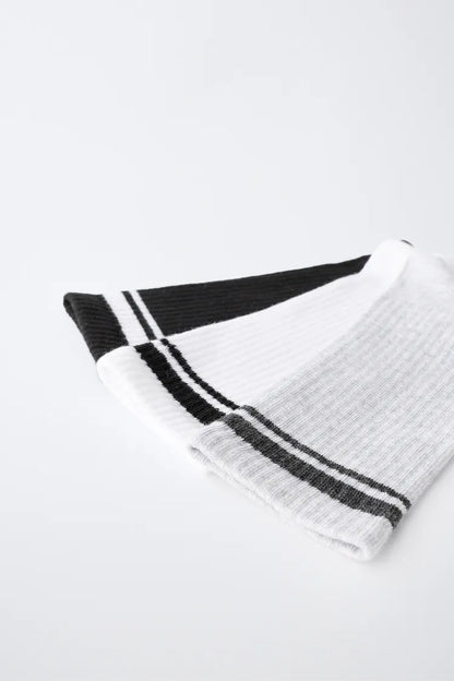 JERSEY SOCK - (3 PACK)