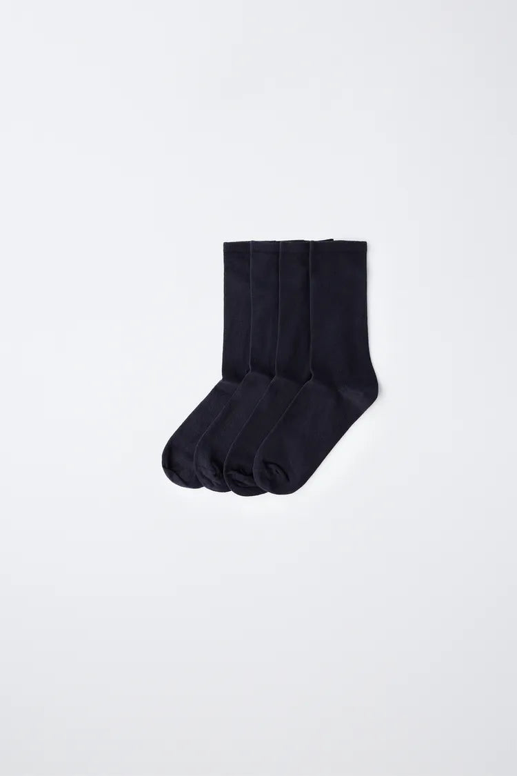 CREW SOCK - (2 PACK)