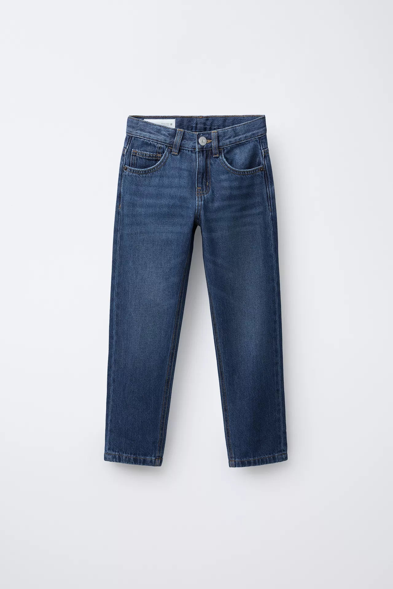 SLIM FIT JEANS - DENIM