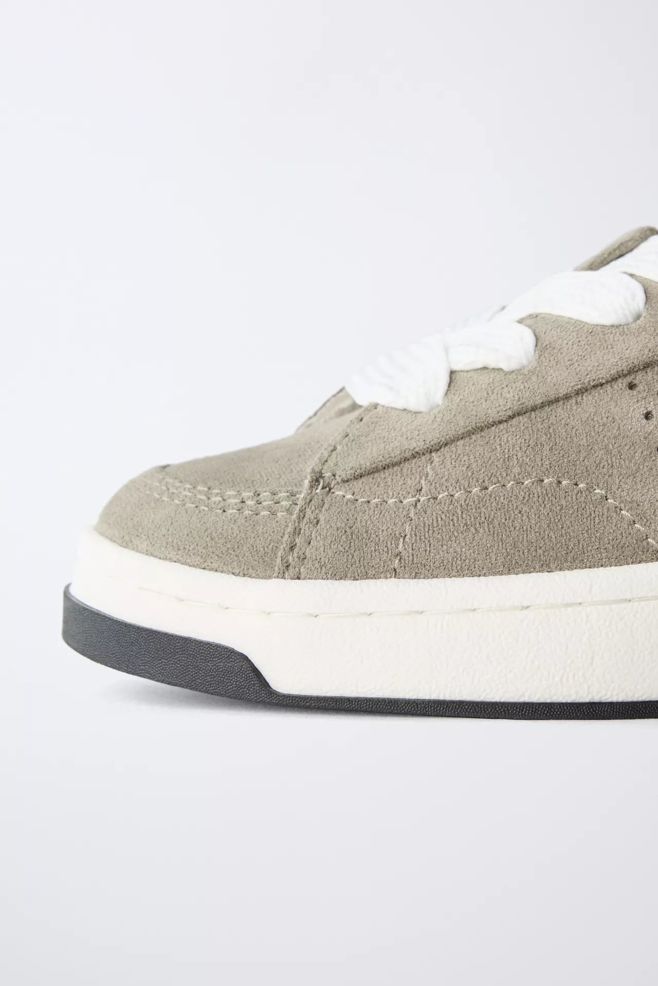 SKATE TRAINER - BEIGE