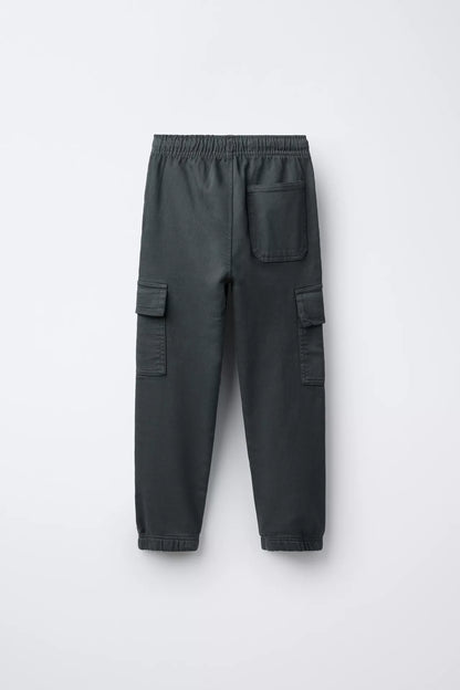 CAGRO BOTTOMS - CHARCOAL