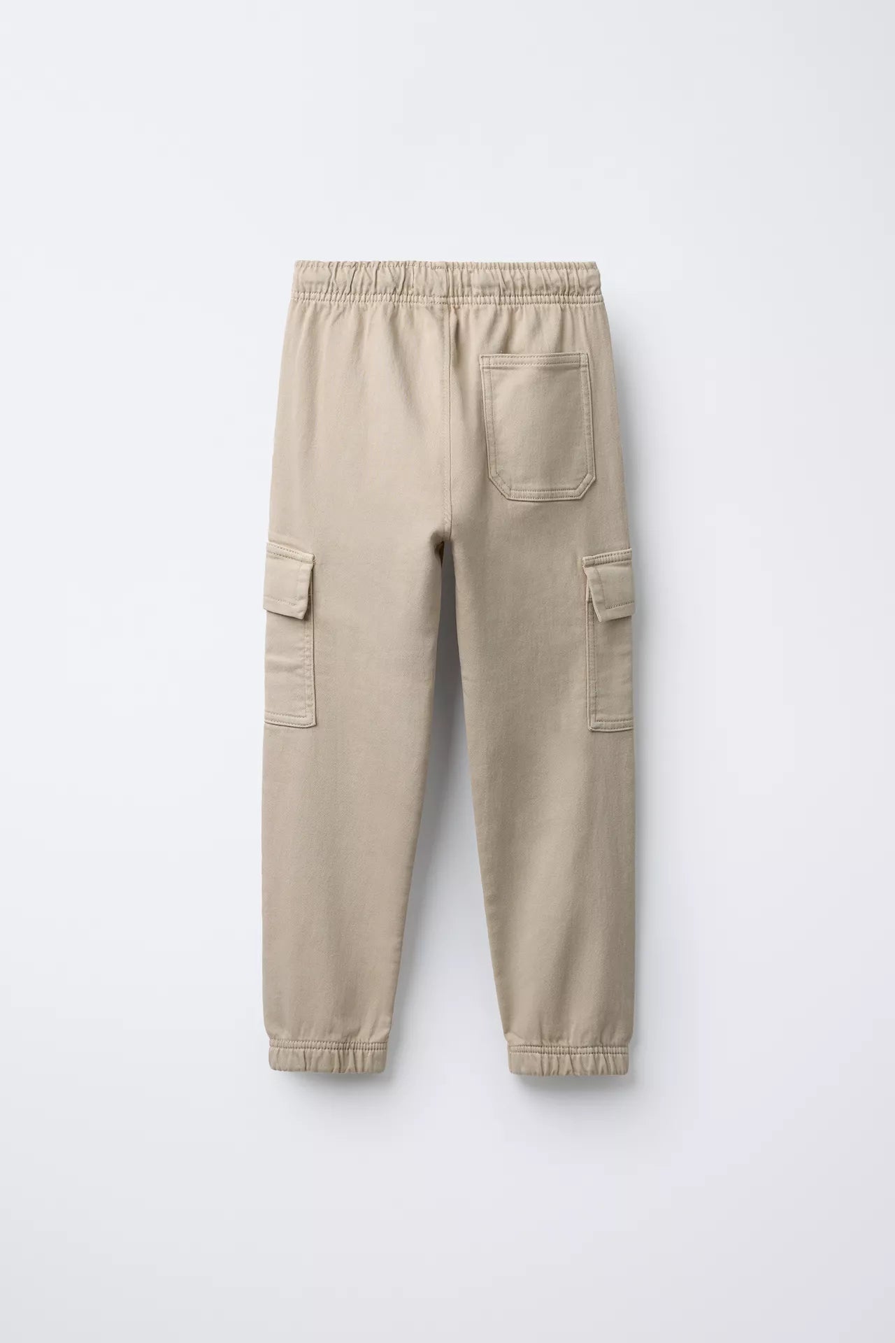 CAGRO BOTTOMS - BEIGE
