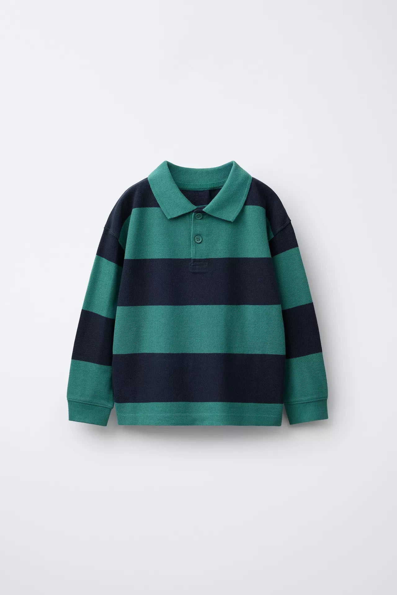 STRIPED POLO - MULTI