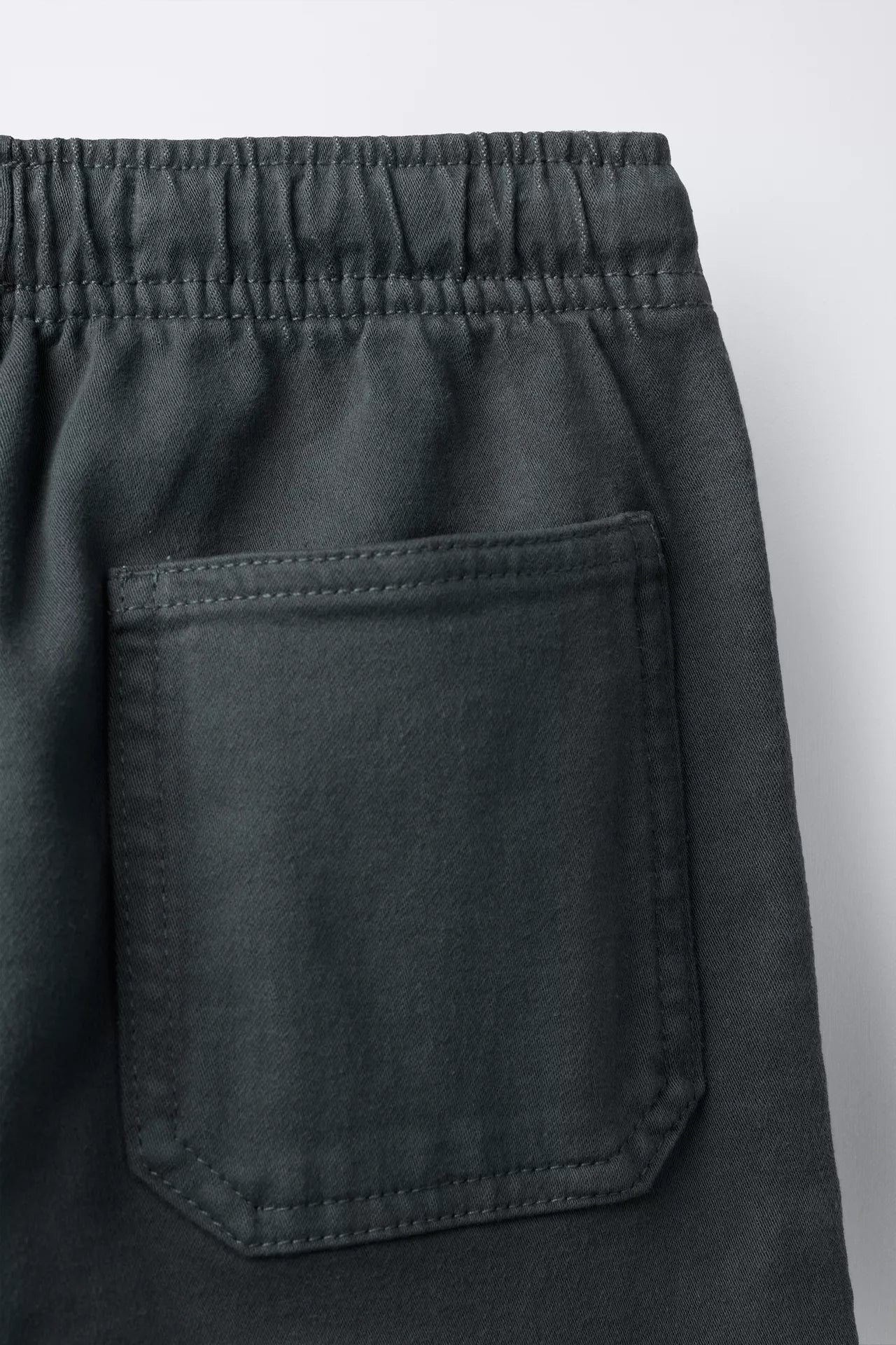 CAGRO BOTTOMS - CHARCOAL