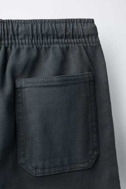CAGRO BOTTOMS - CHARCOAL
